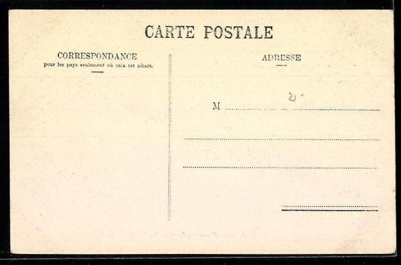 Cartoline postali: AK Clarens, Ortspanorama – Usato da Berlin venduto da bartko-reher 1