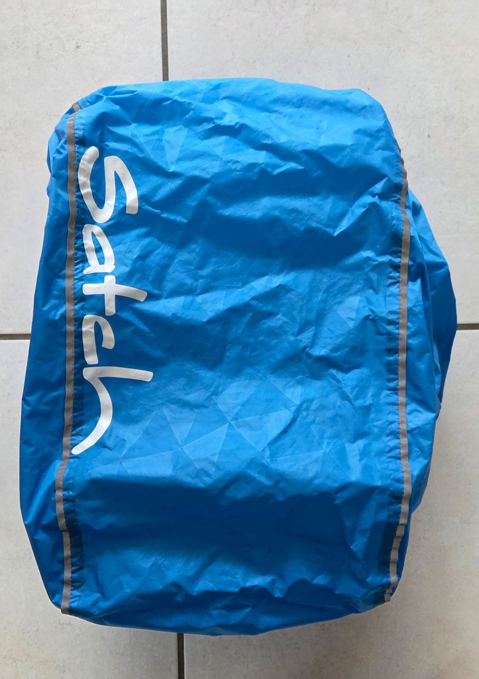 Satch Borse & Zaini: Satch Match Schulrucksack mit Regenhülle – Usato da Konolfingen venduto da Chonu 9