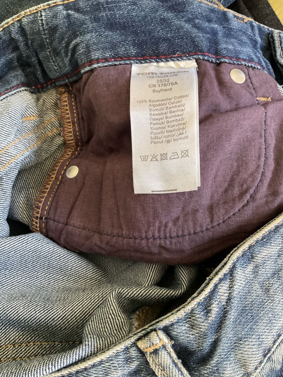 Tom Tailor Jeans: Tom Tailor Jeans – Nuovo (secondo la descrizione) da Regensdorf venduto da sina072 2