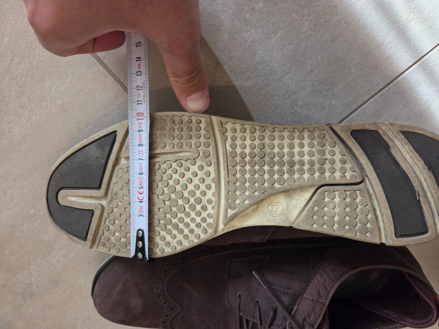 Chaussures hommes: Herrenschuhe – D'occasion à Münchenstein par Furki22 5