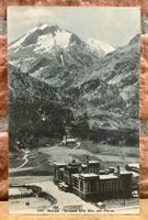 1911 - MALOJA  Kursaal Mte. del Forno