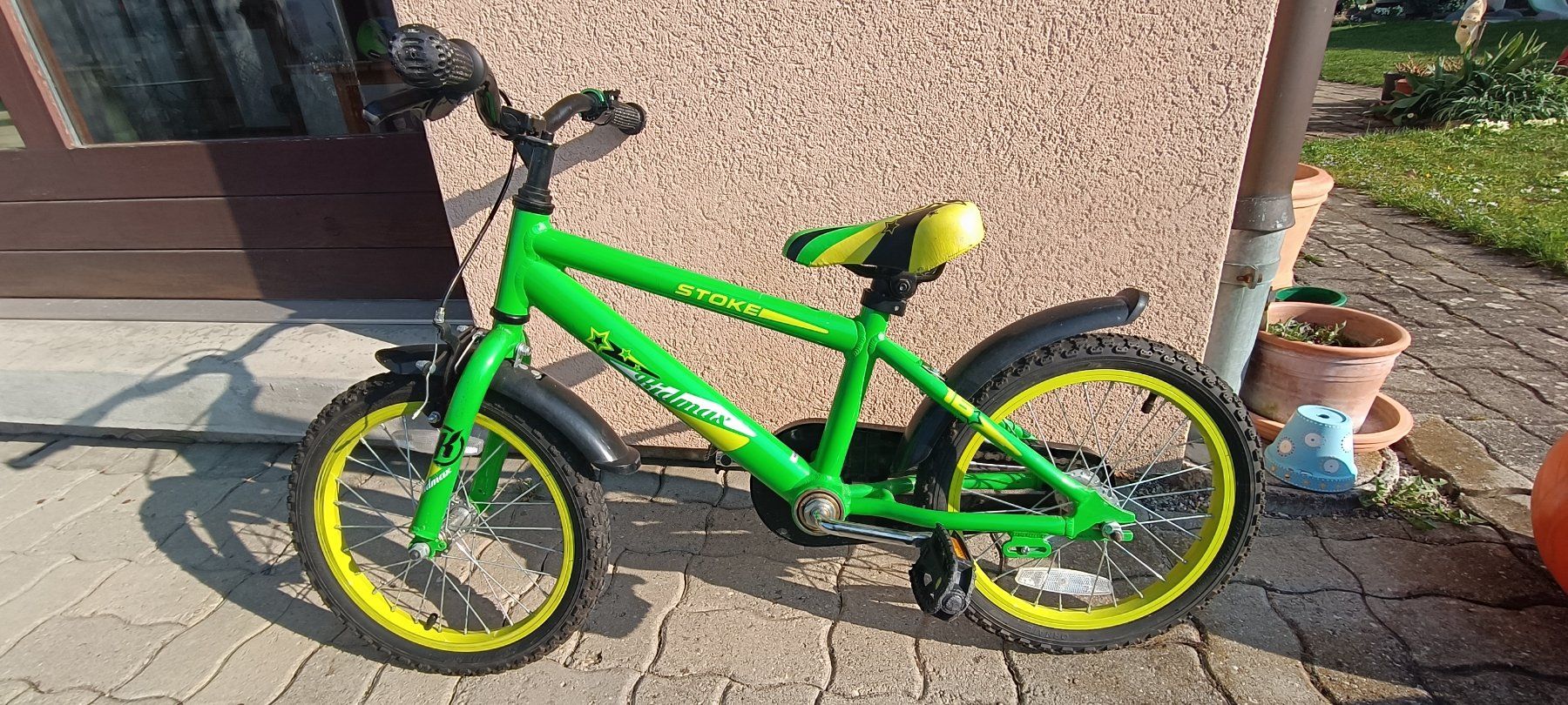 Biciclette: Kinderfahrad – Usato da Kappel SO venduto da Sharka 1