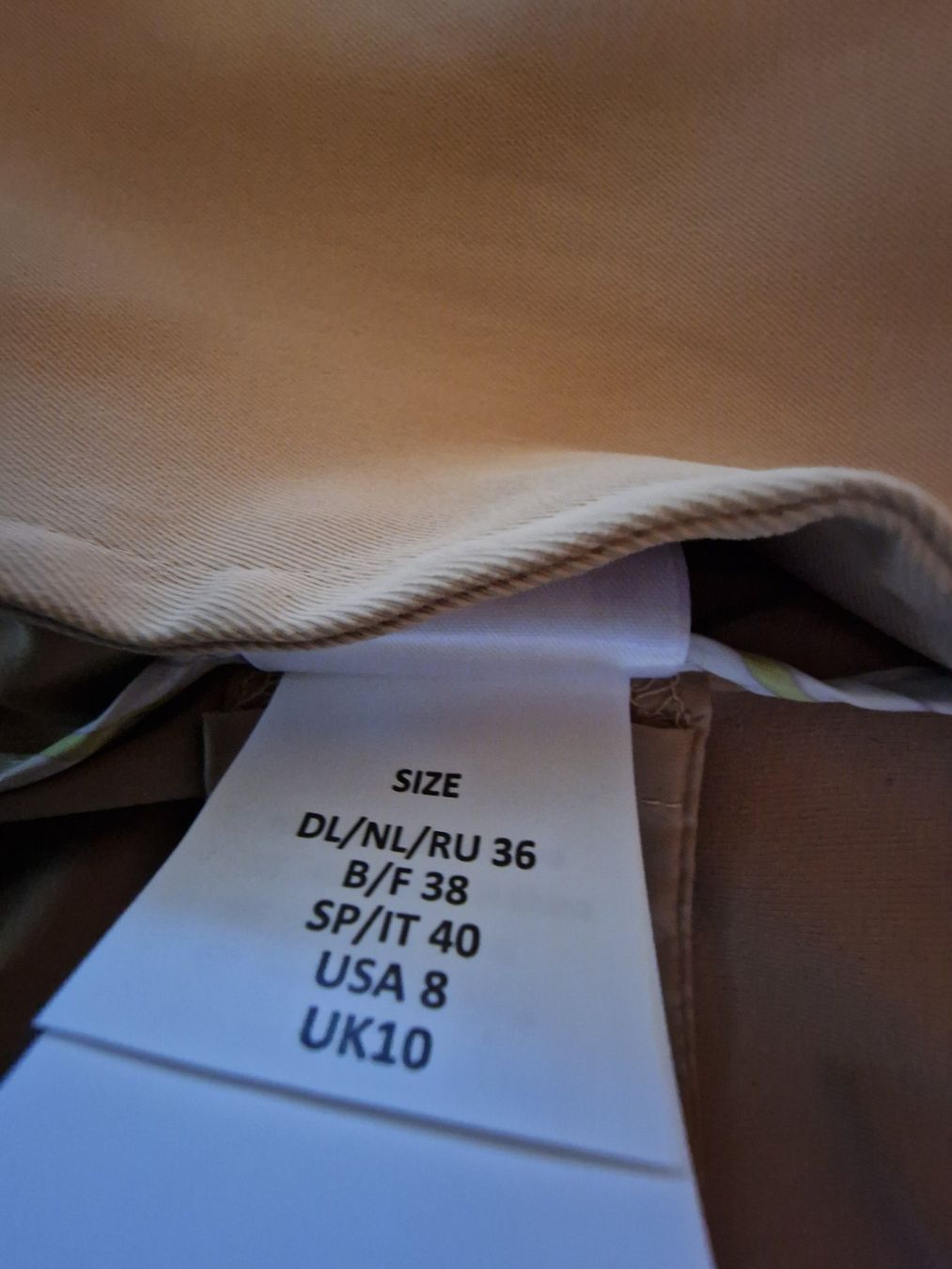 Vestes: Trenchcoat Jacke – Neuf avec emballage d'origine à Conters im Prättigau par baffe 4