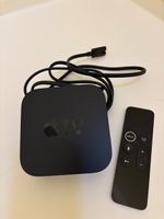 Apple TV 4K 32GB mit Fernbedienung und Kabel