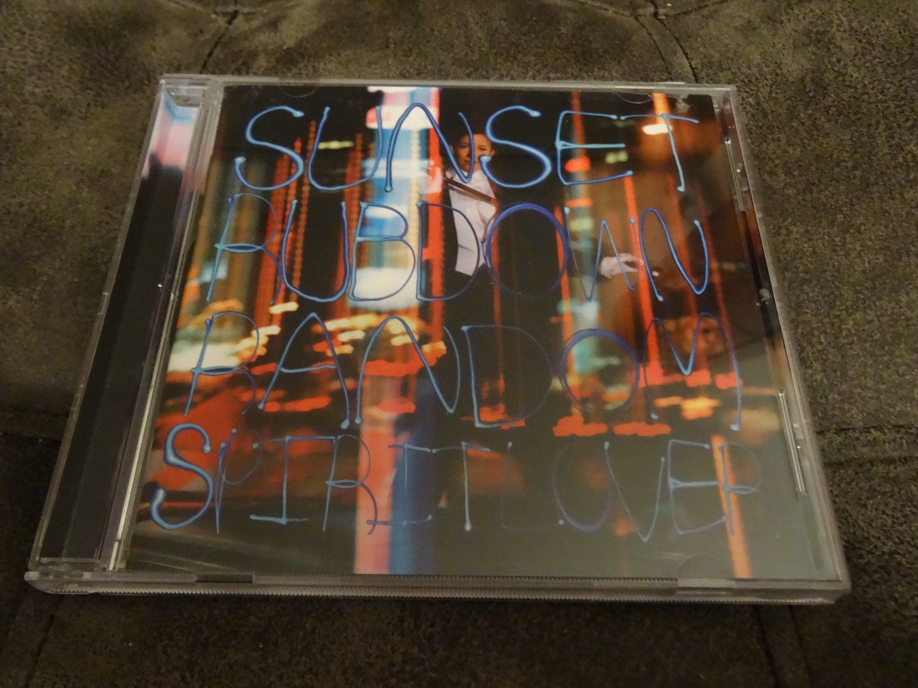 CD: Sunset Rubdown - Random Spirit Lover CD – Usato da Olten venduto da Disc-Ausverkauf