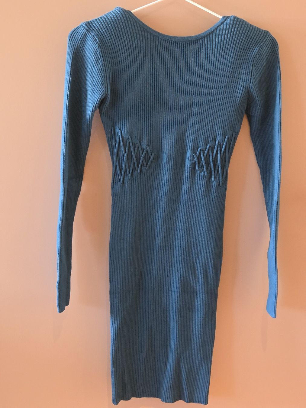 Guess Vestiti: GUESS Strickkleid mit Reissverschluss – Usato da Emmen venduto da GrabandGo 3