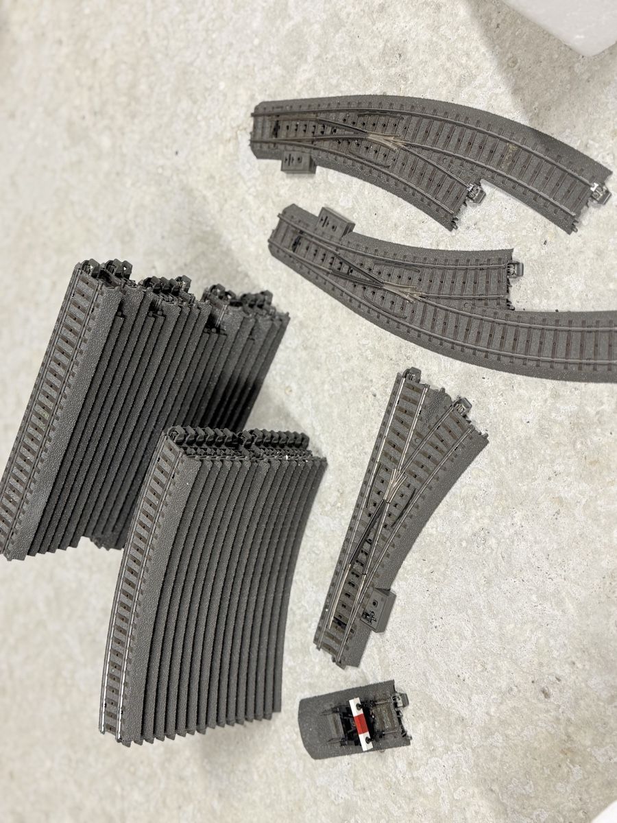 Märklin Modellini di ferrovie: Märklin Set HO – Usato da Affoltern BE venduto da _Kaeser_ 5