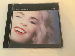 Sam Brown / stop! / 1988