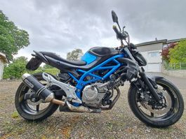 Suzuki SFV 650 A