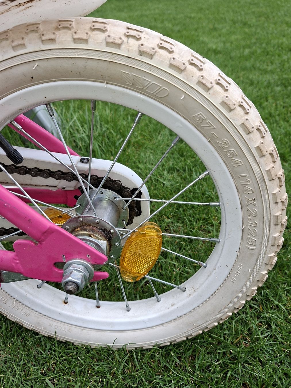 Velos: Kindervelo – Gebraucht aus Muolen von Silesia-85 1