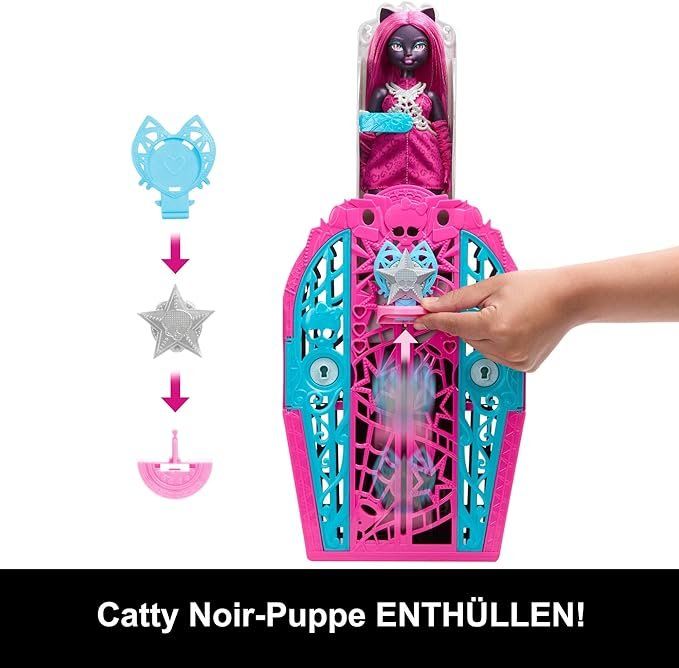 Bambole: Monster High Catty Noir | Skulltimate Secrets | Rainbow High – Nuovo e nell'imballaggio originale da Oensingen venduto da CSCollectors 4