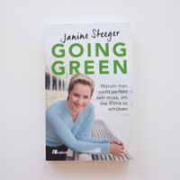 Going Green