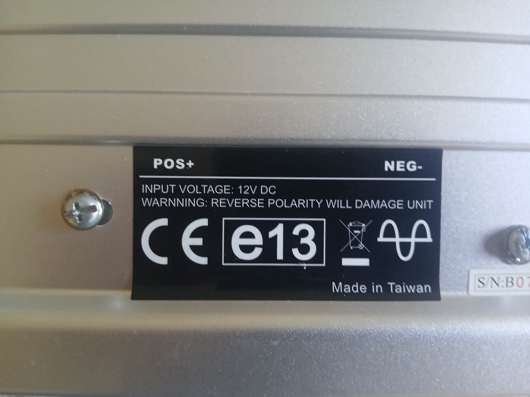 Wechselrichter: Inverter 2000W - 4000W – Gebraucht aus Epauvillers von Cello1966 3