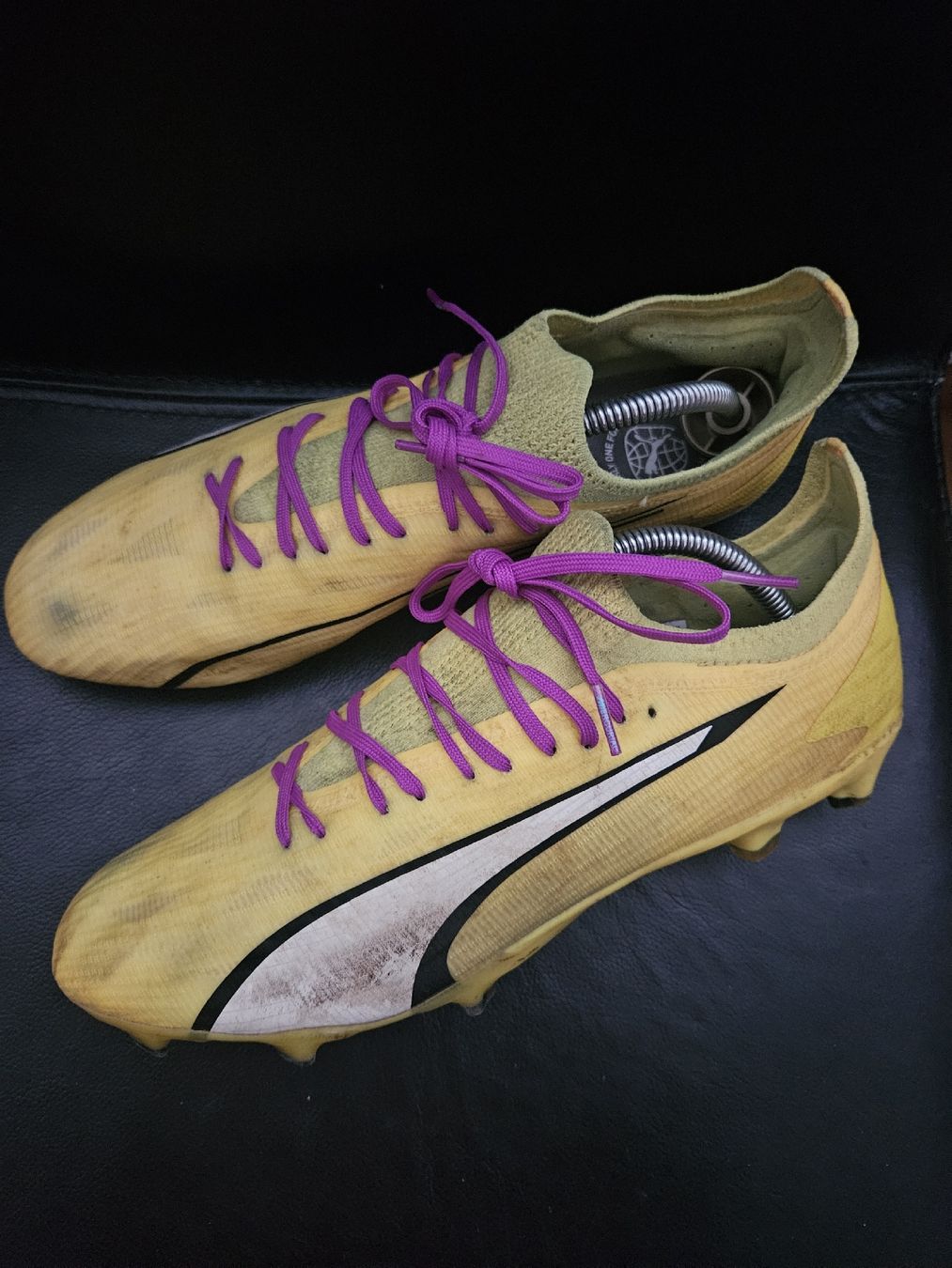 Puma Scarpe da uomo: Puma Ultra FG Nocken Gr.43 – Usato da Emmenbrücke venduto da TopGato