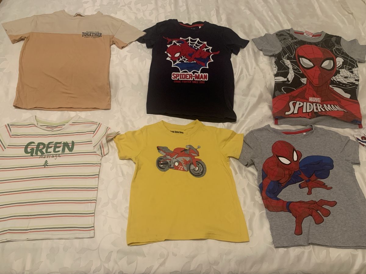 Kleiderpakete & -sets: Tshirt – Gebraucht aus Basel von Pardesi84 1