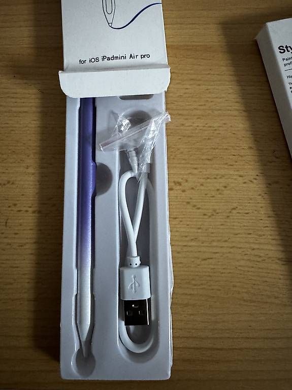 Stifte & Marker: 2 iPad Stifte neu – Gebraucht aus Wollerau von michel31 1