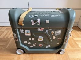Stokke JetKids Koffer – 2 Räder defekt