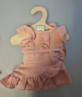 Süsses  Kleid Gr. 28-35cm,  Neu