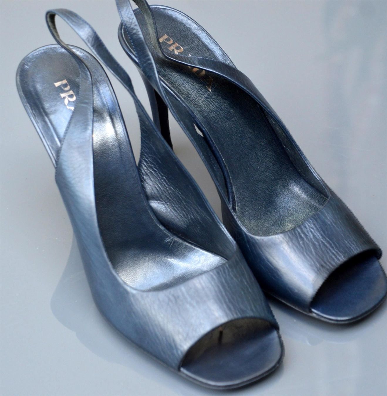 Prada Scarpe da donna: Sandaen Sandales PRADA 37,5 – Usato da Collonges venduto da Auganien 6