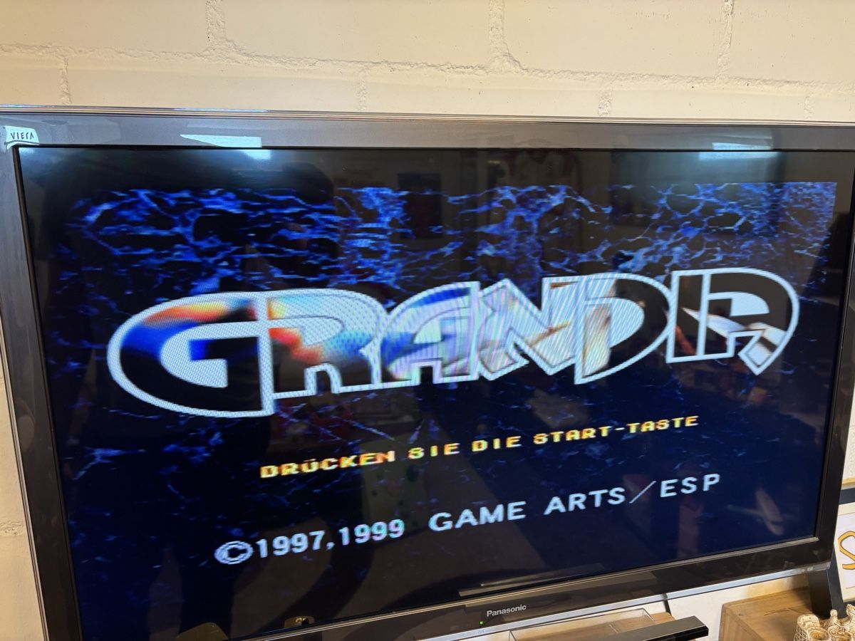 Sony Giochi: PlayStation 1 Grandia Rare – Usato da Brütten venduto da Swerman1984 3
