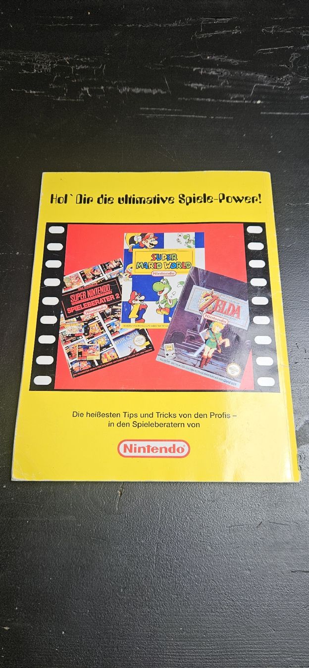 Nintendo Giochi: Super Gameboy Spieleberater + Super Gameboy – Usato da Belp venduto da Ginus85 8