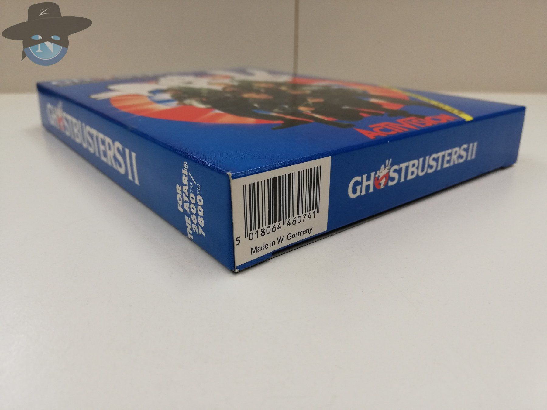 Atari Giochi: Ghostbusters 2 II  / Atari VCS 2600  / ev. neu - nos ? – Usato da St. Gallen venduto da zorro_dc 2