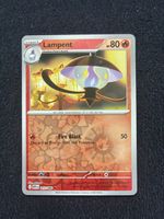 POKEMON CARDS WHITE FLARE REVERSE # 17