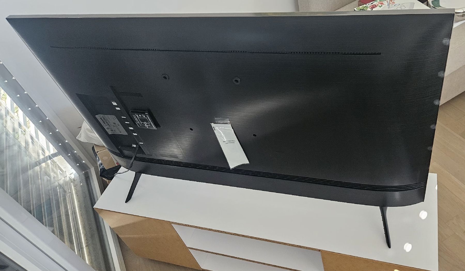 Televisori: Samsung TV 50" – Nuovo (secondo la descrizione) da Lausanne venduto da ram_tw68 1