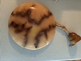 Vintage Deckenlampe Murano-Stil
