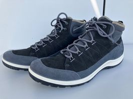 Ecco High Top Trekking Sneaker Damen Grösse 42, top Zustand