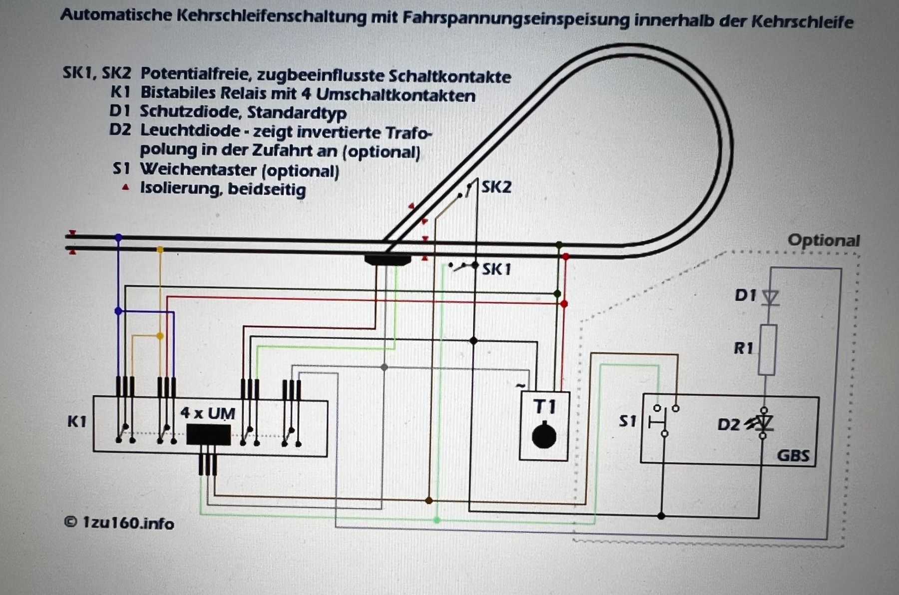 Roco Modellini di ferrovie: ROCO, Umschalt-Relais 10019 – Usato da Basel venduto da jonnyhaas 4