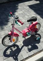 BTWIN 14 Zoll, Kindervelo, Fahrrad mit Stützrädern