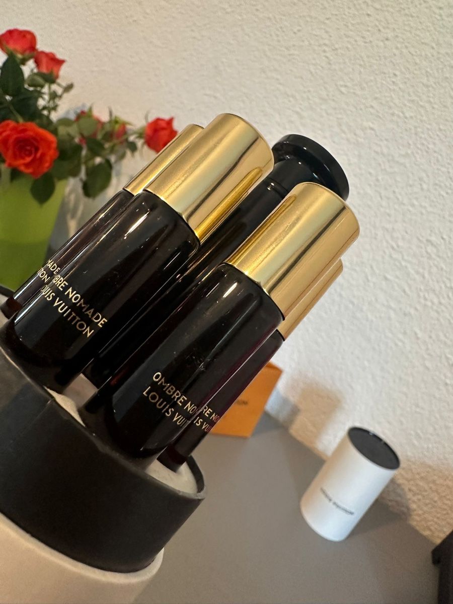 Louis Vuitton Profumi & Eau de Toilette: Ombre Nomade Parfume – Usato da Lohn-Ammannsegg venduto da aemu12 1