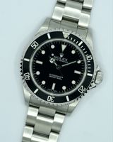 Rolex Submariner No Date - Ref. 14060M - Only Watch 🔥