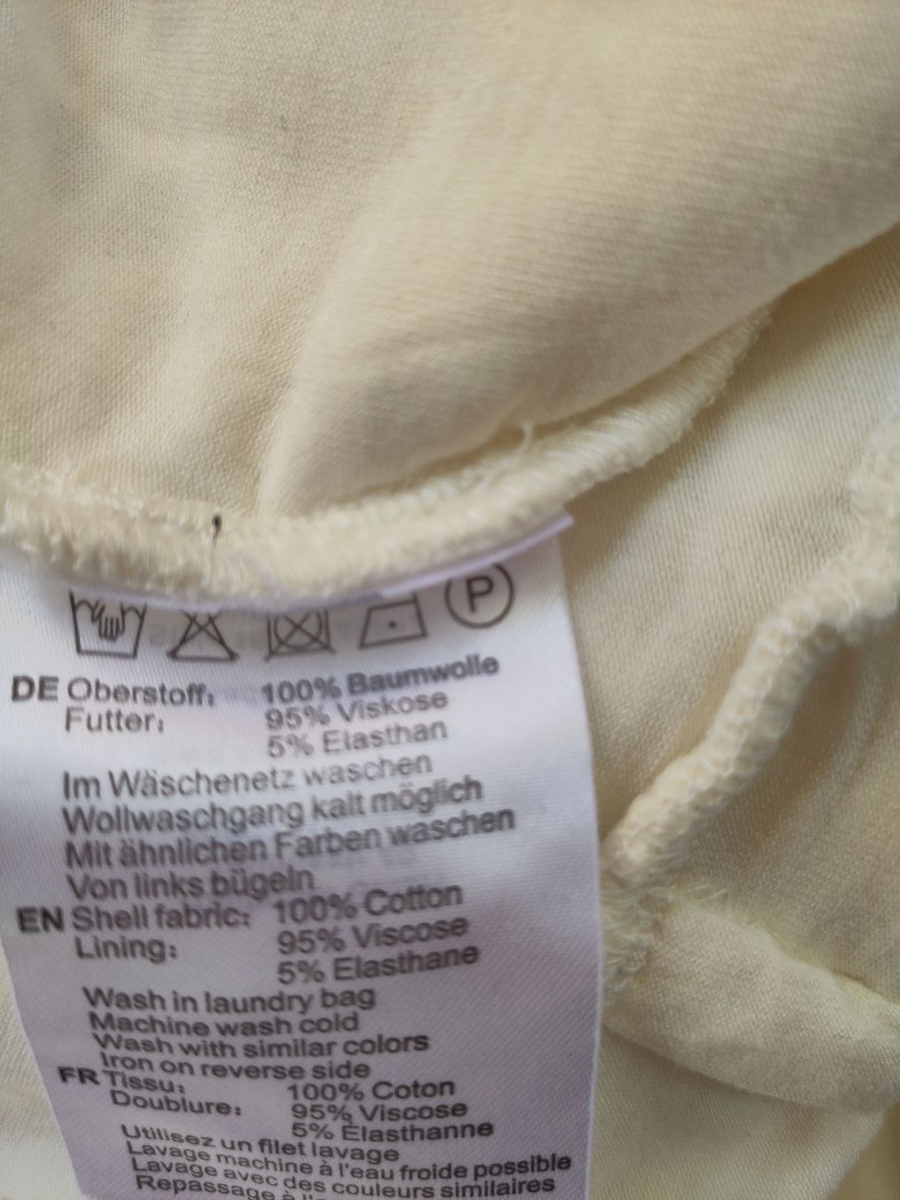 Hallhuber Tute: Hallhuber Damen Einteiler Weiss Gr. S | Spitze | Boho – Usato da Winterthur venduto da Rahaha 8