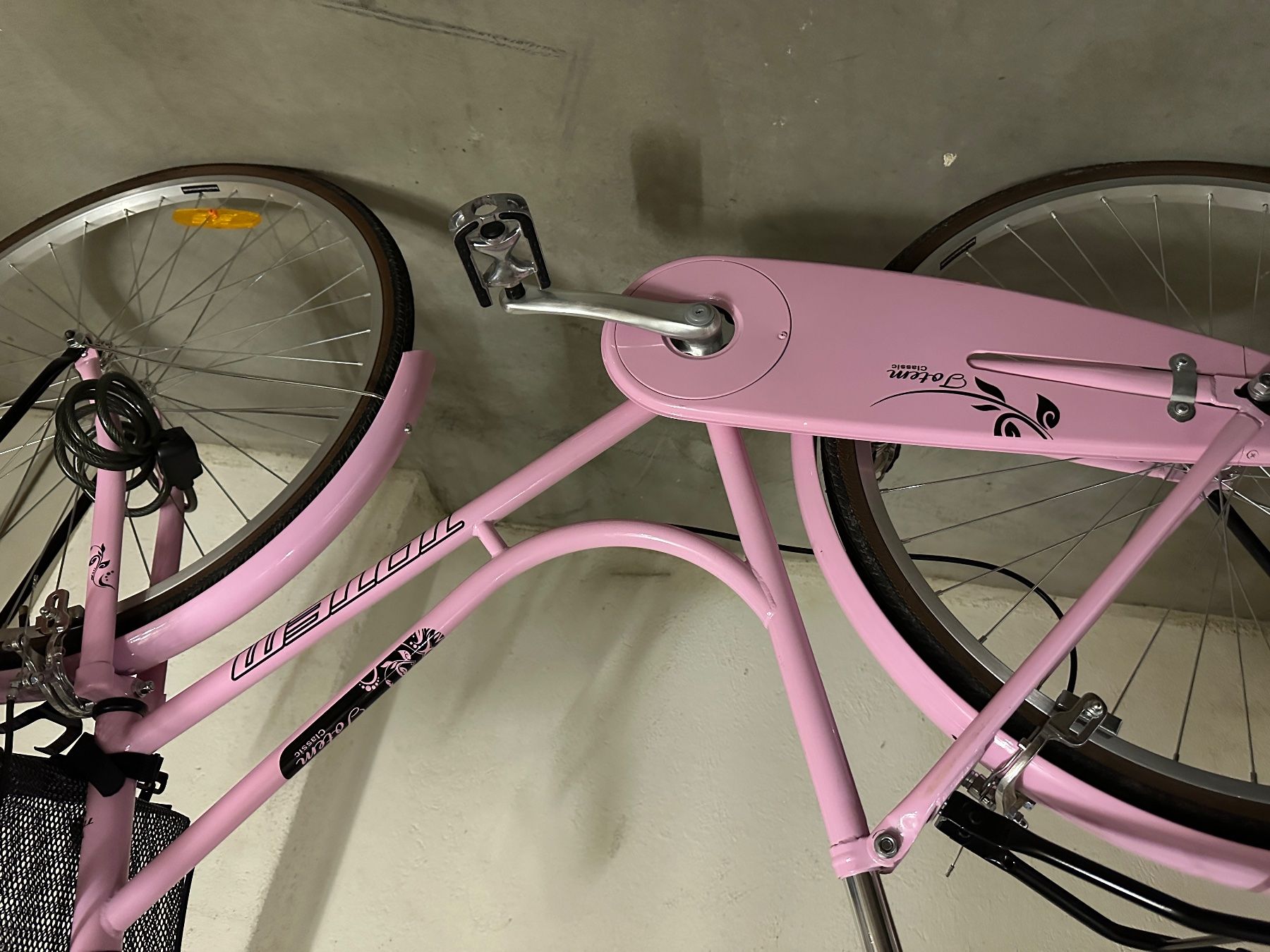 Totem Biciclette: Retro Fahrrad – Nuovo (secondo la descrizione) da Abtwil AG venduto da kiko_25 7