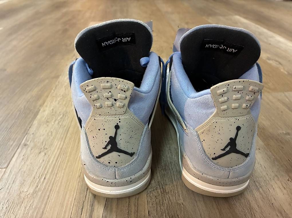 Herrenschuhe: Jordan 4 UNC – Gebraucht aus Dübendorf von max_2x9t 1
