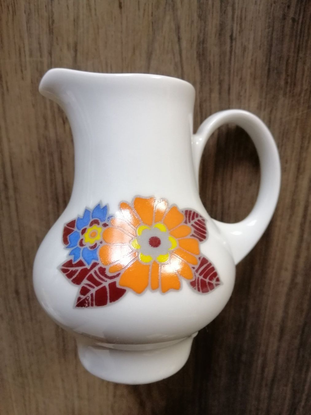 Kahla Set di piatti: Kaffee oder Teeservice Set vintage 70er Kahla – Usato da Villmergen venduto da MONCHHICHI 4