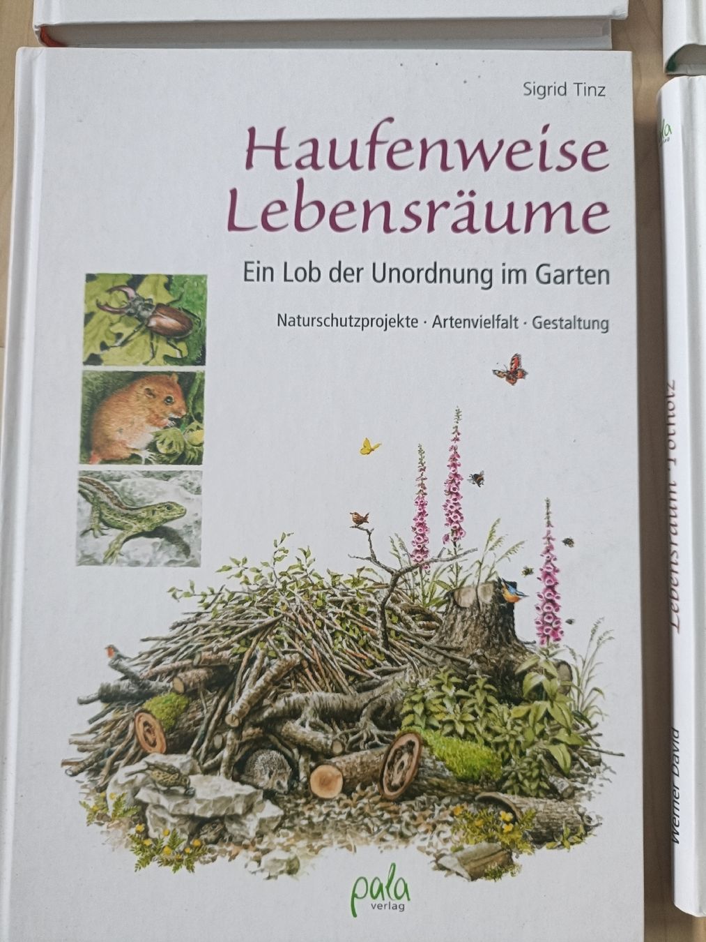 Libri: Bücher Naturgarten – Nuovo (secondo la descrizione) da Schmerikon venduto da mrtl 3