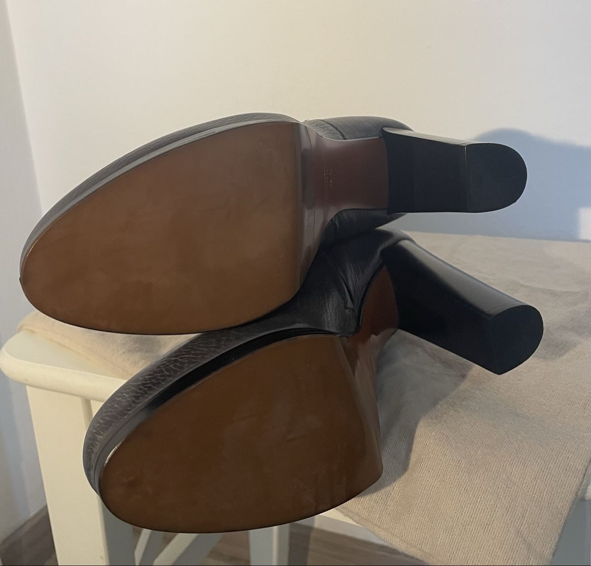 Santoni Chaussures femmes: Stivali SANTONI 38,5. – Neuf (Voir description) à Bellinzona par nat_j2w5 4