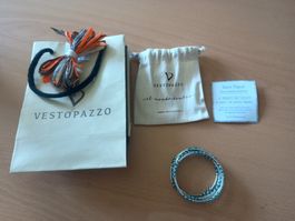 Armband (Silver Plated) – Neu & Komplett – Weihnachtsgeschen
