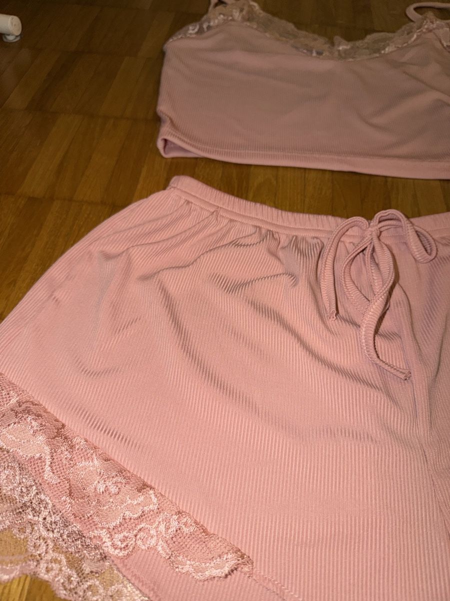 Negligees & Pigiami: Pyjama Set Grösse S-M Neu – Nuovo e nell'imballaggio originale da Grosswangen venduto da koko_33 2