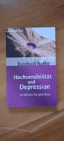 Buch: Hochsensibilität und Depression