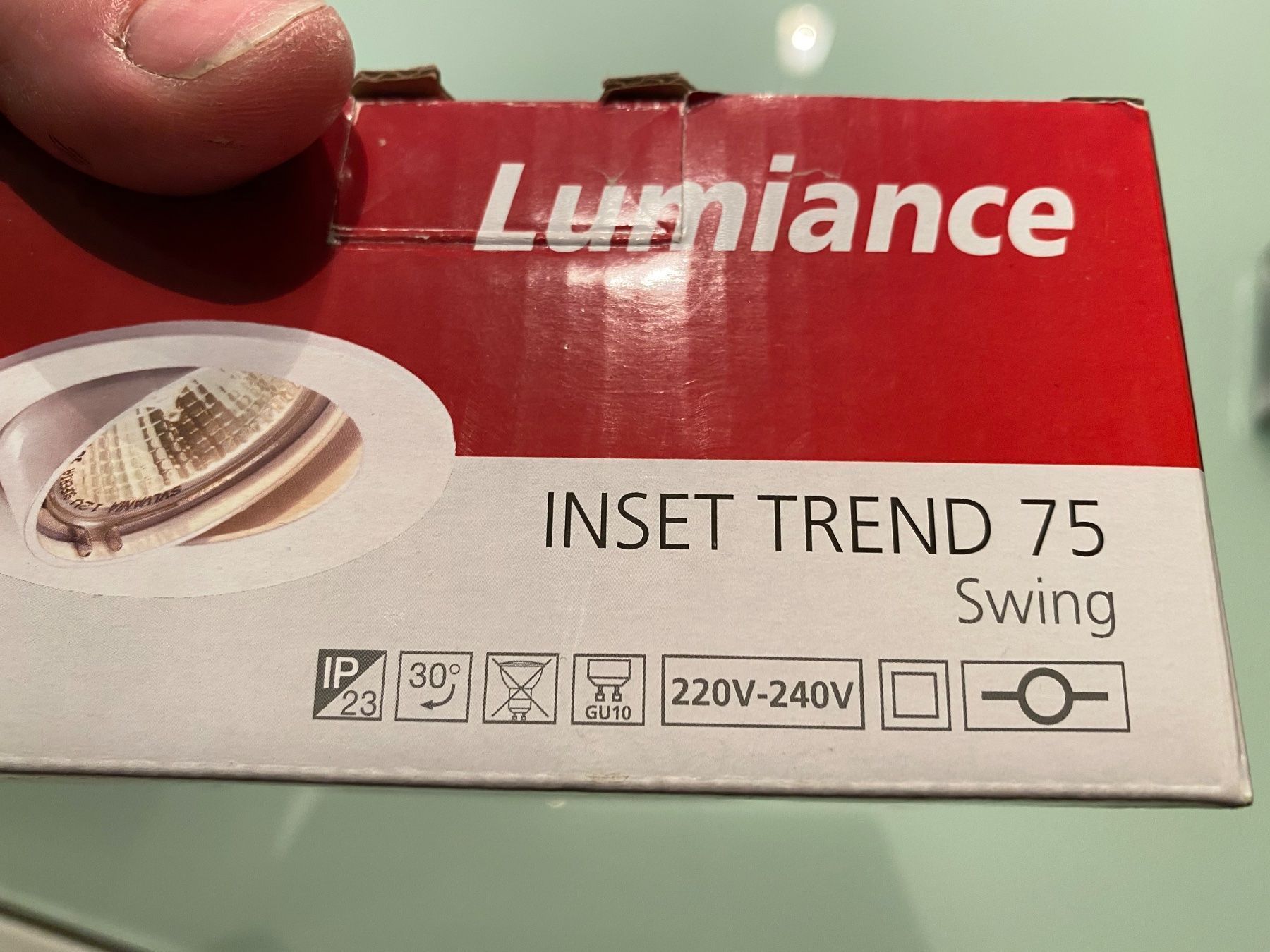 Lampadari & plafoniere: Deckenspot GU10 – Usato da Muhen venduto da G60iger