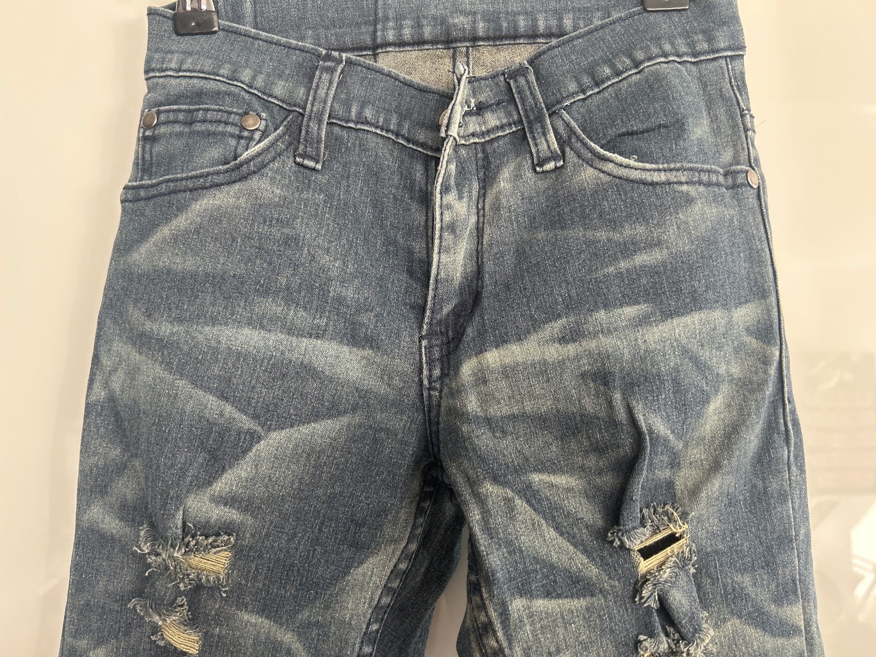 Jeans: Jeans Stretch Leggings Style Gr S Neu – Neu und originalverpackt aus Regensdorf von Spyke55 1