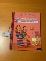 Livre pour enfant sur la naissance