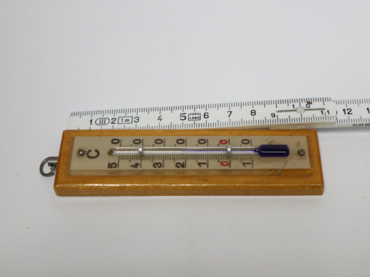 Sonstiges für Haushalt & Wohnen: Kleiner Antiker Thermometer – Gebraucht aus Eschenbach SG von Astalavista 2