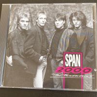 Span And The Thunderhorns - 2000