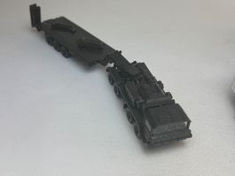 AU- Roco Schwertransporter Militär