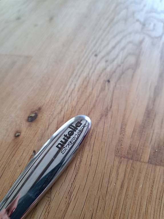 WMF Coltelli da cucina: WMF Nutella Messer – Usato da Uhwiesen venduto da Marthalen02 1
